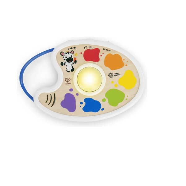 Paleta de colores magic touch baby einstein HAPE Paleta de colores magic touch baby einstein HAPE