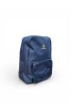 MOCHILA TOPPER HERITAGE II Azul