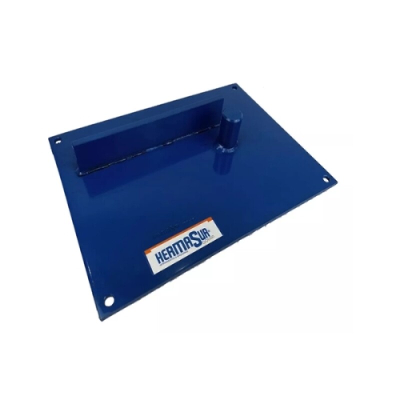 Plancha Para Doblar Hierro 10mm Y Grinfa 10mm Hermasur® Plancha Para Doblar Hierro 10mm Y Grinfa 10mm Hermasur®