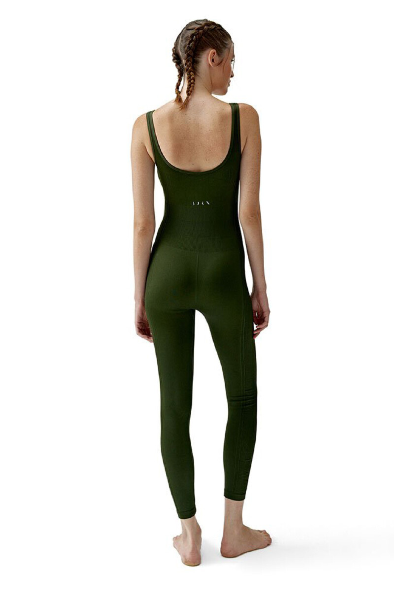 Jumpsuit Yashila Verde