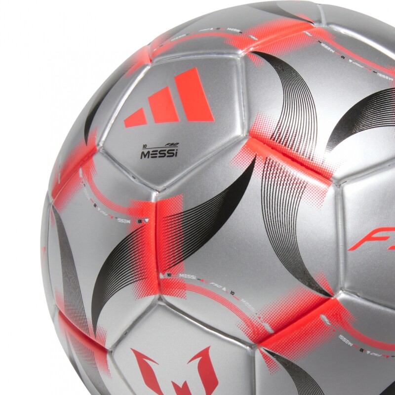 Mini Pelota adidas Messi Grey