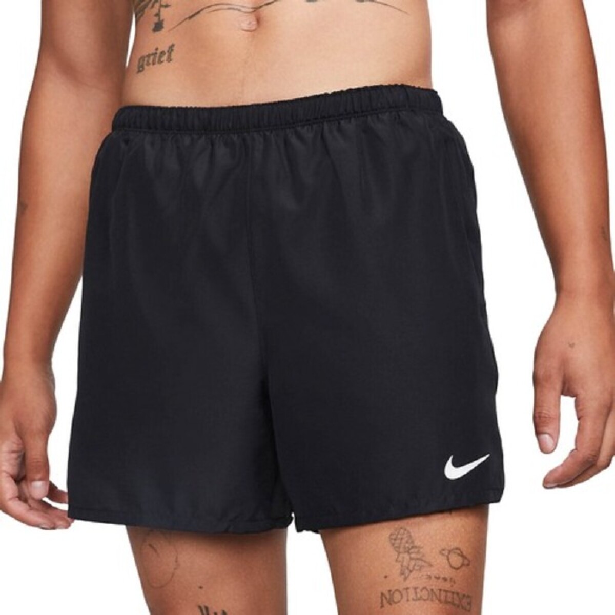 Short Nike Challenger Hombre - CZ9062-010 - Negro 