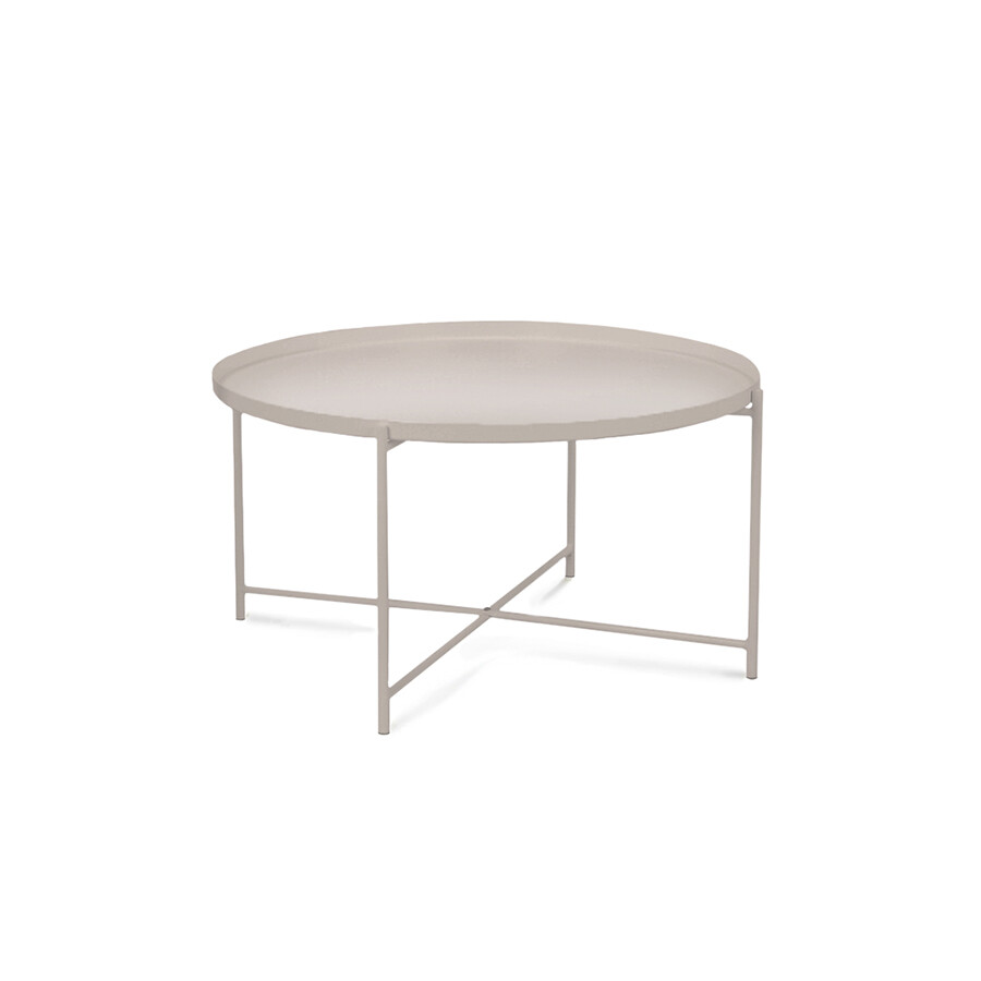 Mesa Baja Tray Grande Capuchino