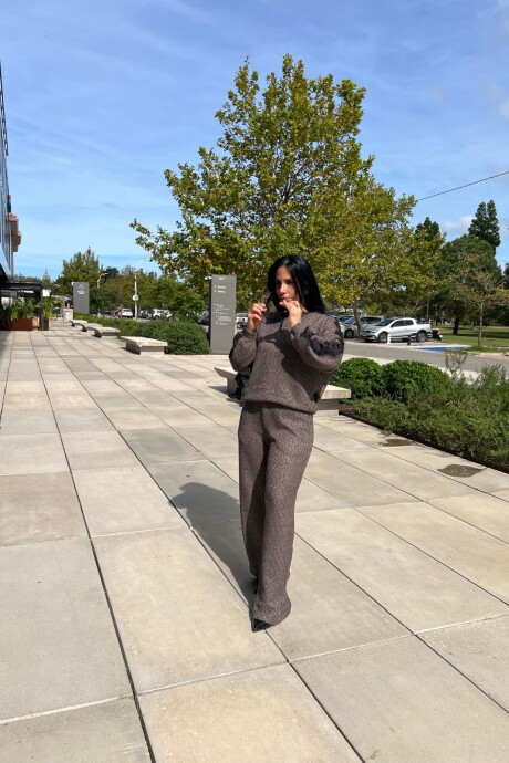 Pantalón Juniper Gris