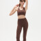 Calza Runne Chocolate