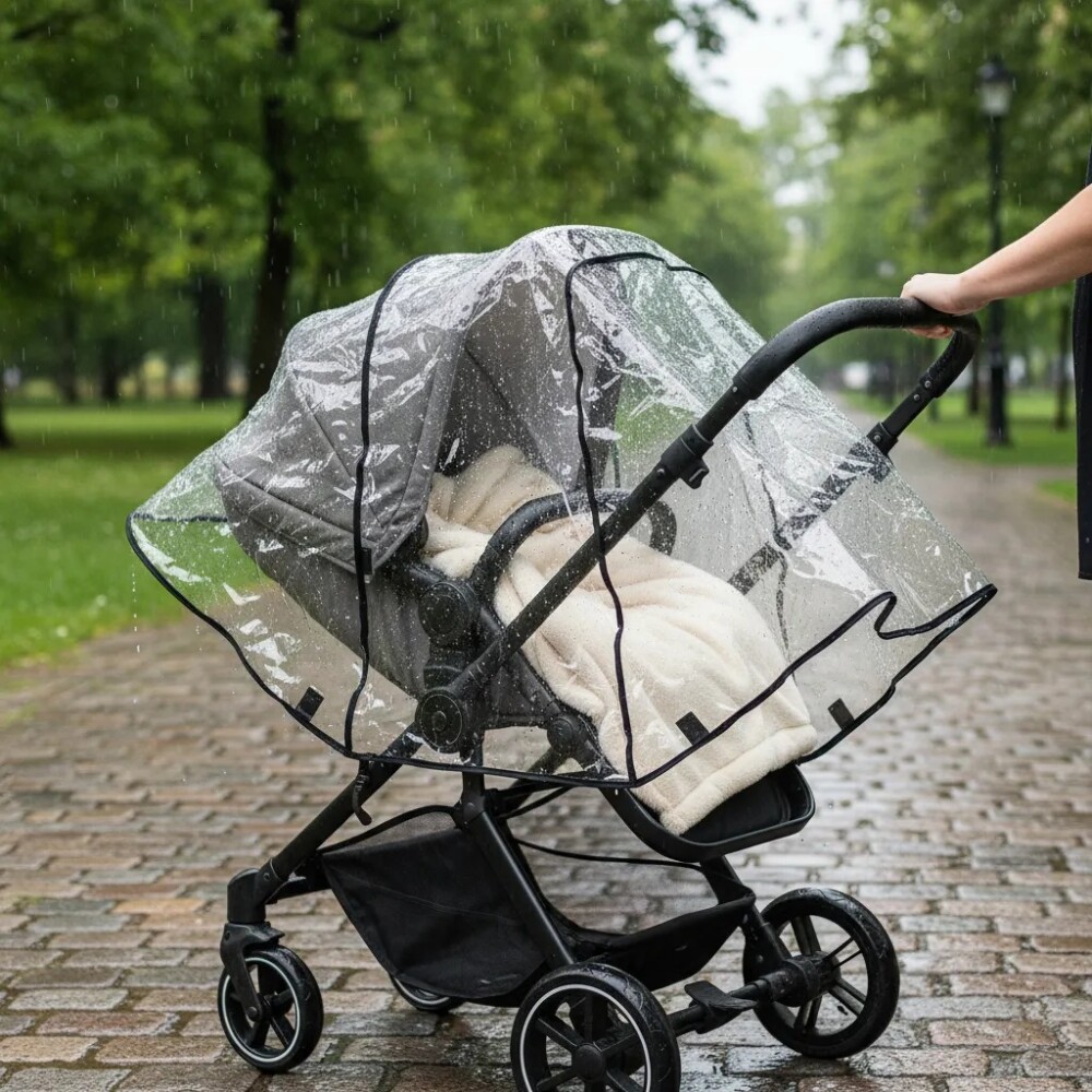 Capota lluvia universal ASALVO Capota lluvia universal ASALVO