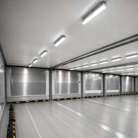LEDVANCE DAMP PROOF PFM 43W - 4000K 6450LM Tubo LED Estanco LEDVANCE 150CM 43W 4000K IP65