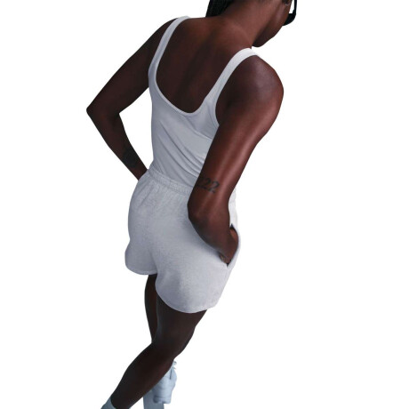 Short Nike Sportswear Chill Terry de Mujer Gris