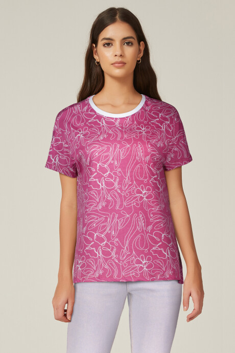 Remera Clothilde Estampado 2