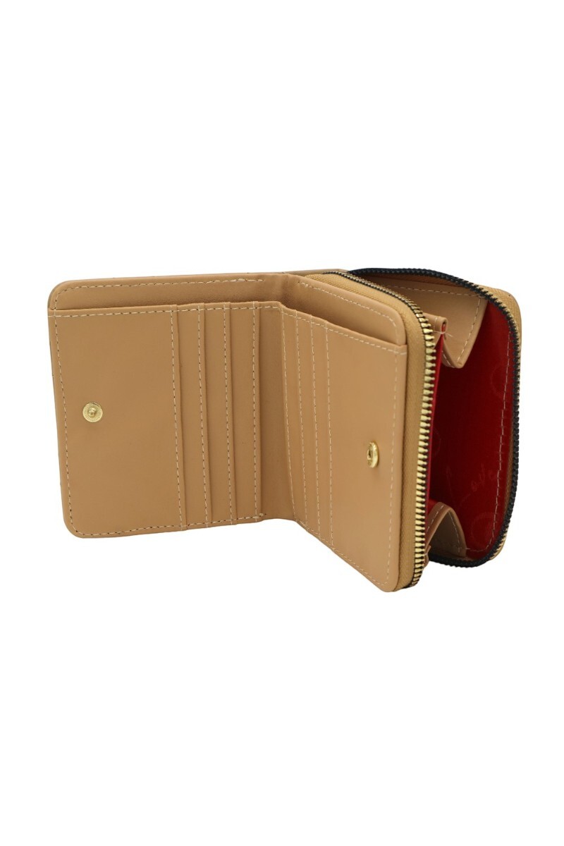 Billetera Oreiro Camel