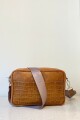 Bandolera Amelia Camel