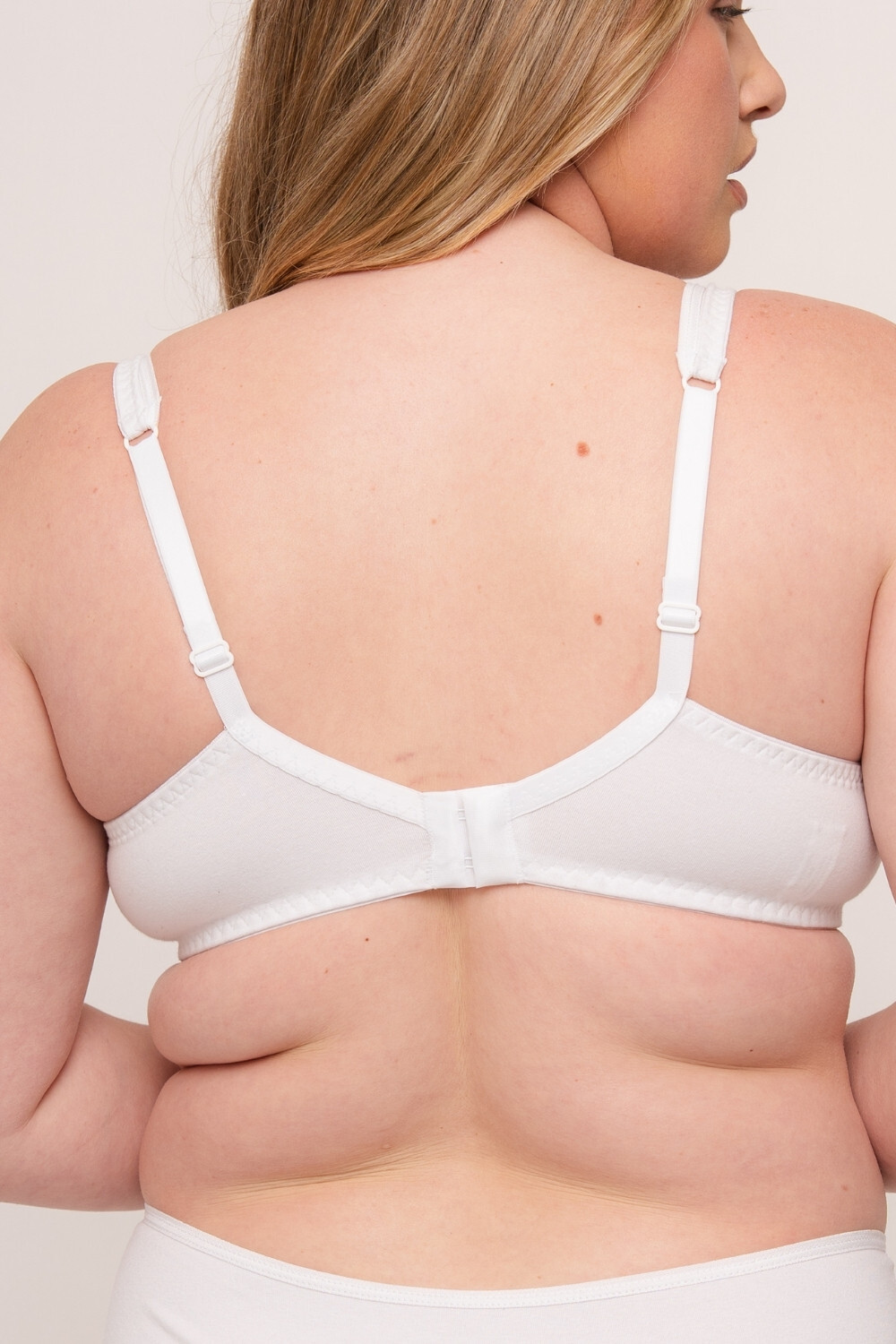 Soutien Minimal Blanco