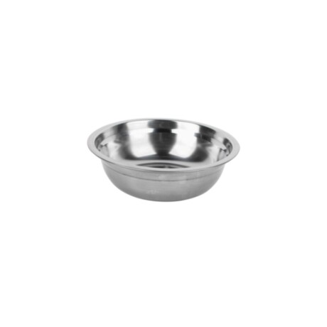 Bowl Acero Inoxidable 18 cm. Bowl Acero Inoxidable 18 cm.