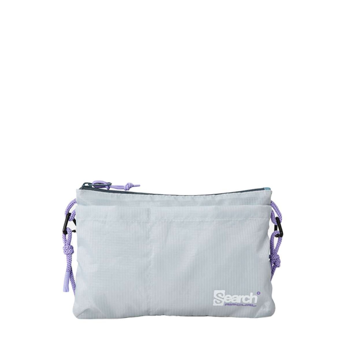 Bolso de mano Rip Curl The Search Crossbody - Celeste 