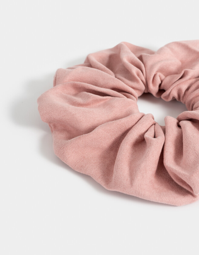 Skunzies XL Maxi Scrunchie Rosa - Rosa Claro