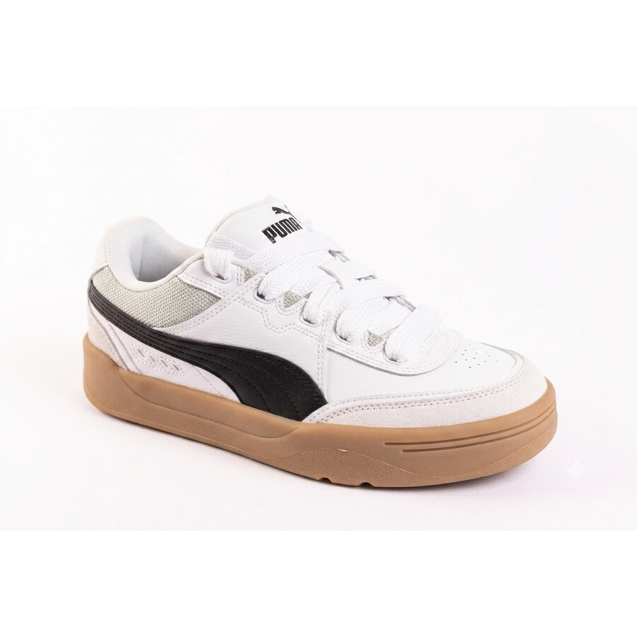 PUMA PARK LIFESTYLE SK8 BLANCO/NE