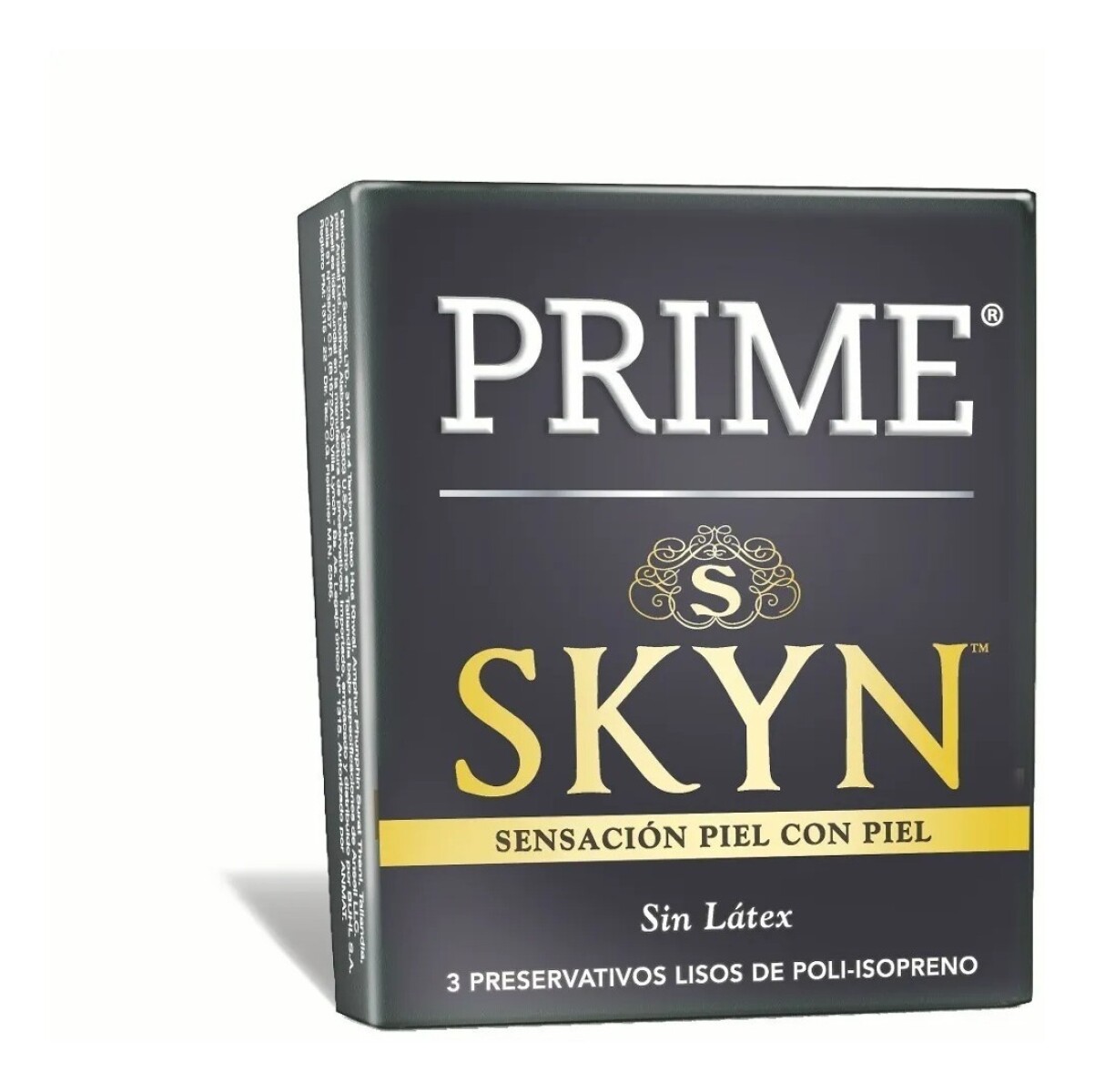 Preservativos Prime Skin 3 Uds. 