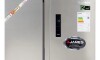 Heladera Dark Inox - Modelo RJ 45M SBSI - James Heladera Dark Inox - Modelo RJ 45M SBSI - James