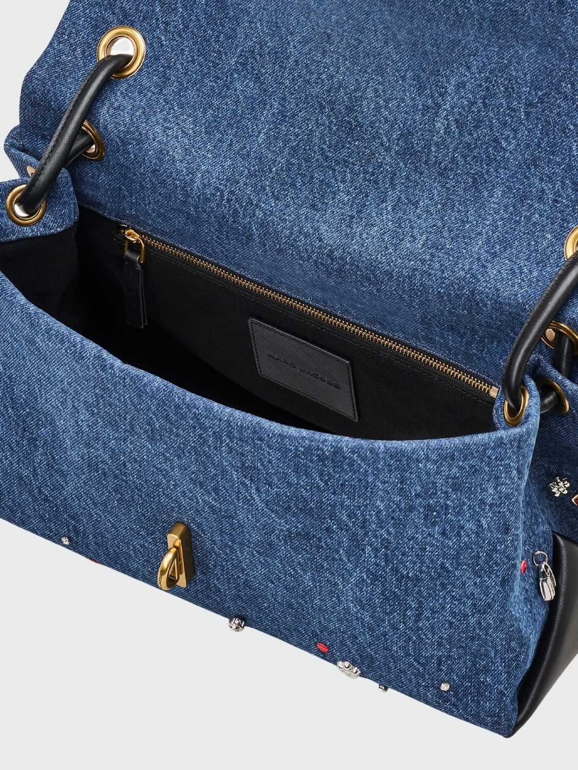 MARC JACOBS - The Trinket Charm Large Dual Bag 454