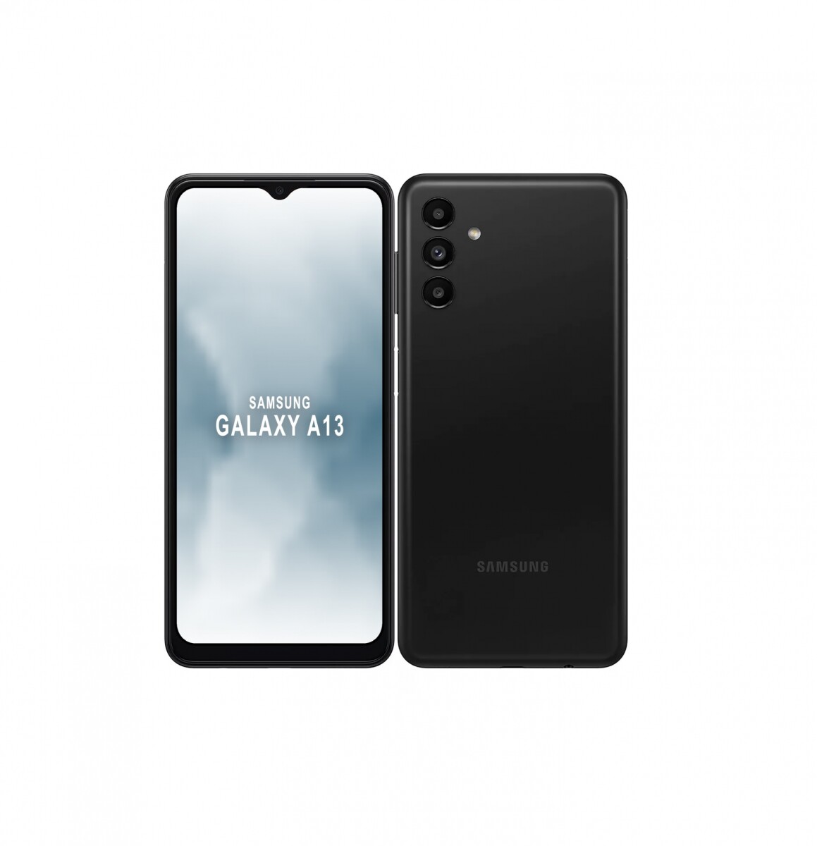 Celular Samsung Galaxy A13 6,5'' 5G 4/64GB - Negro 