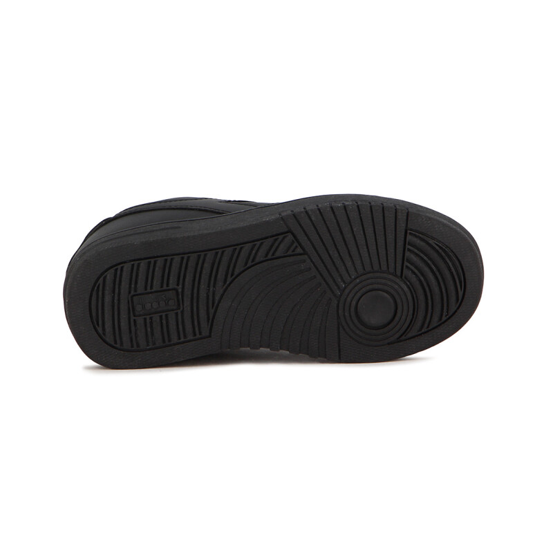 Diadora Champion Lifestyle Spitfire Kids - Negro/negro Negro-negro