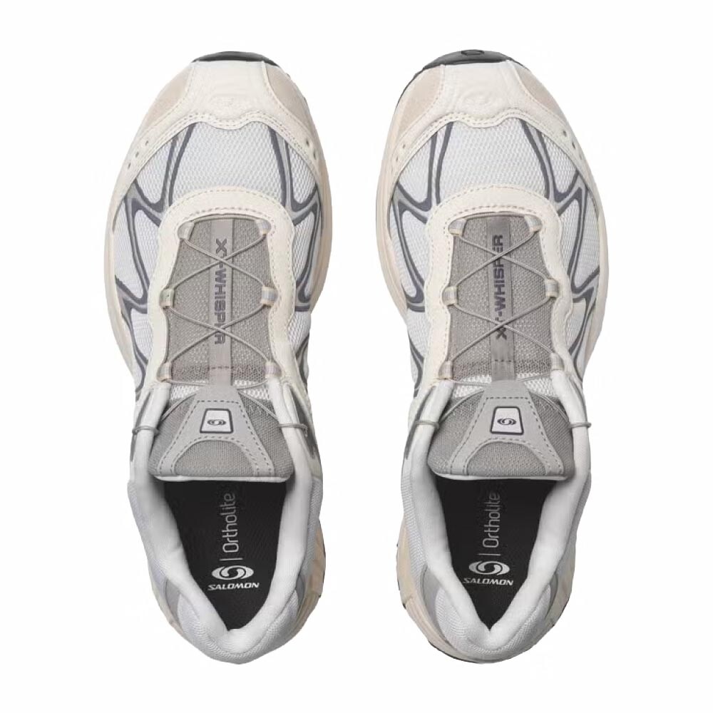 Zapatillas Salomon Xt-Whisper Unisex Vanilla Ice/White/Grisaille
