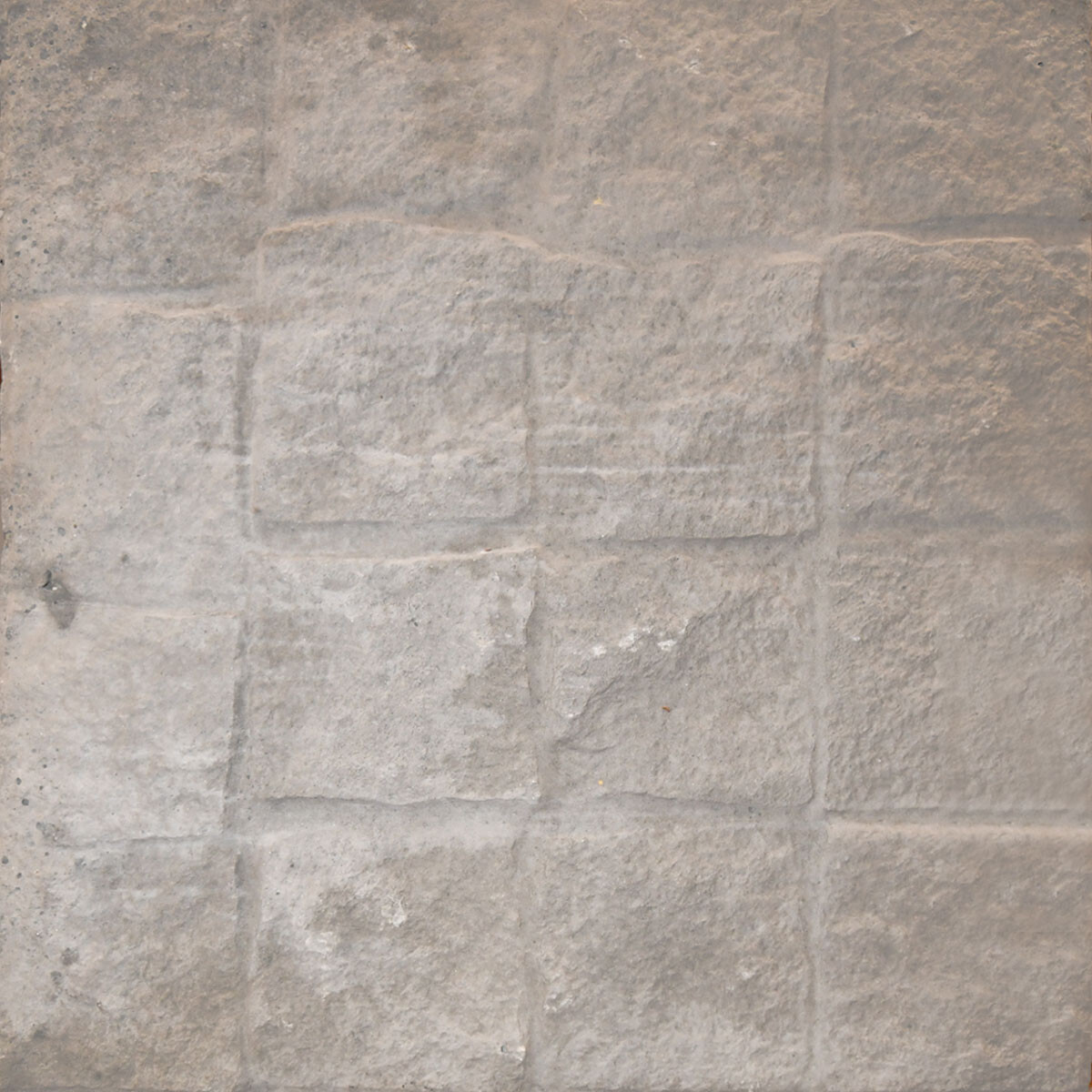 Baldosones Adoquin Gris 40X40Cm Piso Exterior 6 Unidades Mínima 