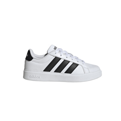 CALZADO adidas STREETTALK J White & Black