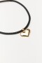 COLLAR REGELO Negro
