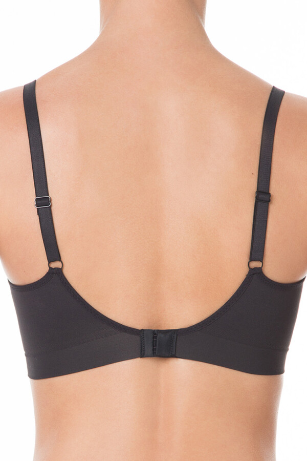 Soutien Top C/Copa 51710 Negro