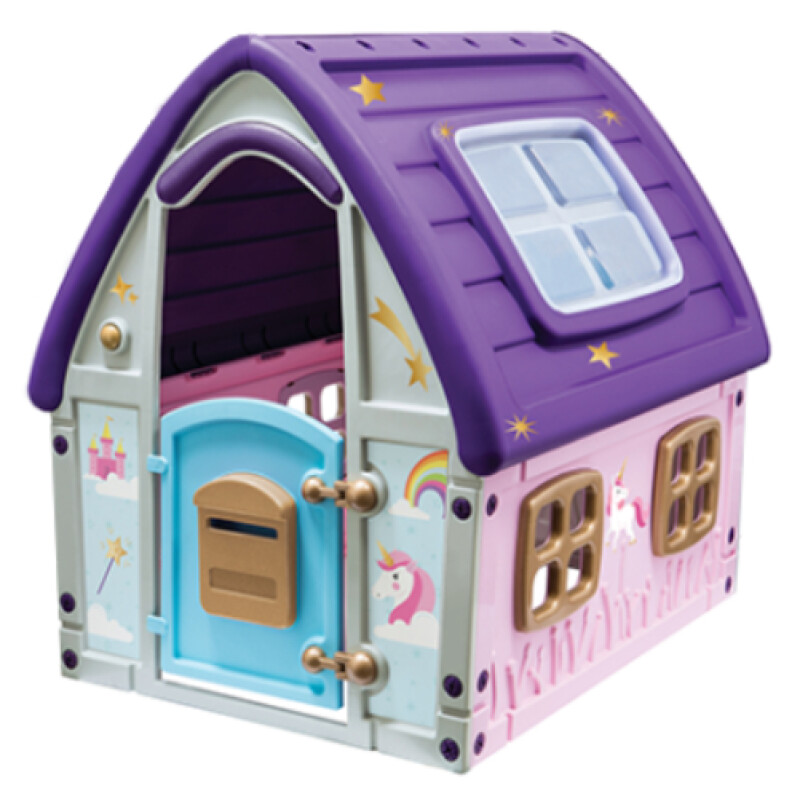 Casita Infantil Unicornio Grande Casita Infantil Unicornio Grande