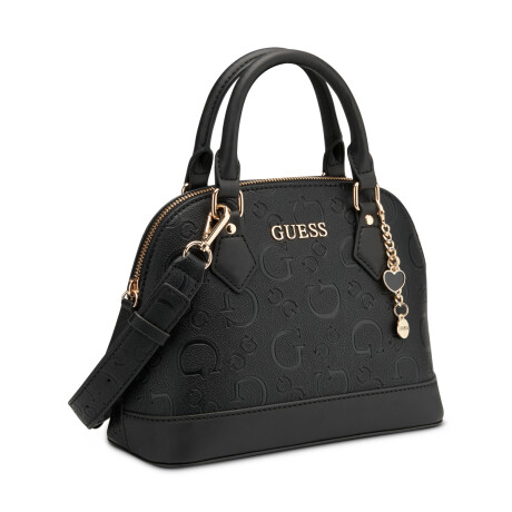 Cartera Guess Lexy Negro Ag960570-Bla 0