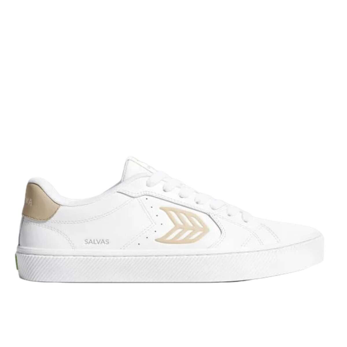 Championes Cariuma Salvas - Blanco 