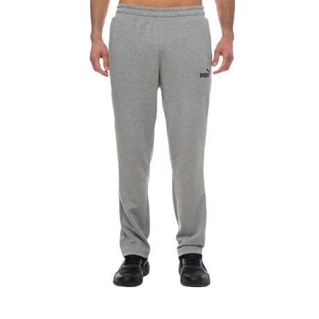 ESS Logo Pants TR op Grey
