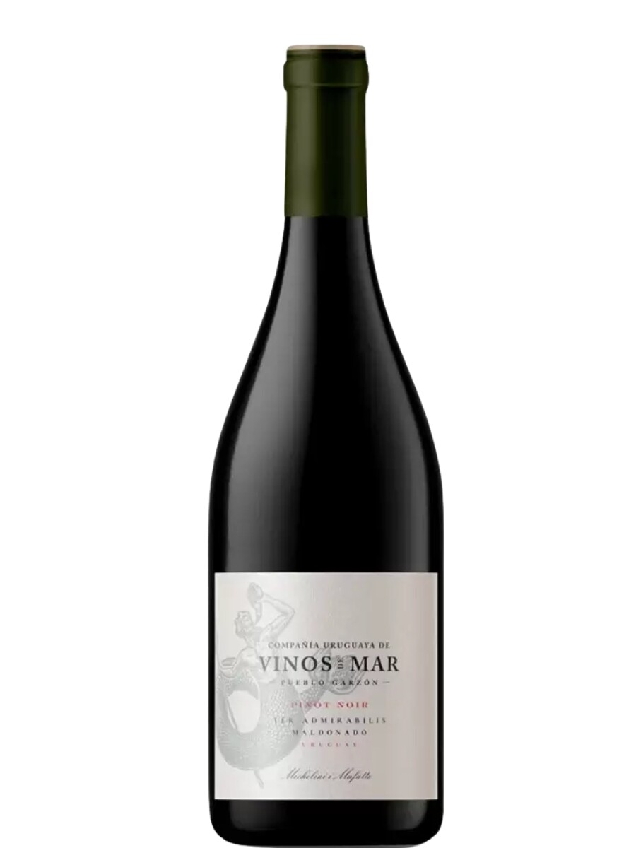 Vinos de Mar Ter Admirabilis pinot noir 