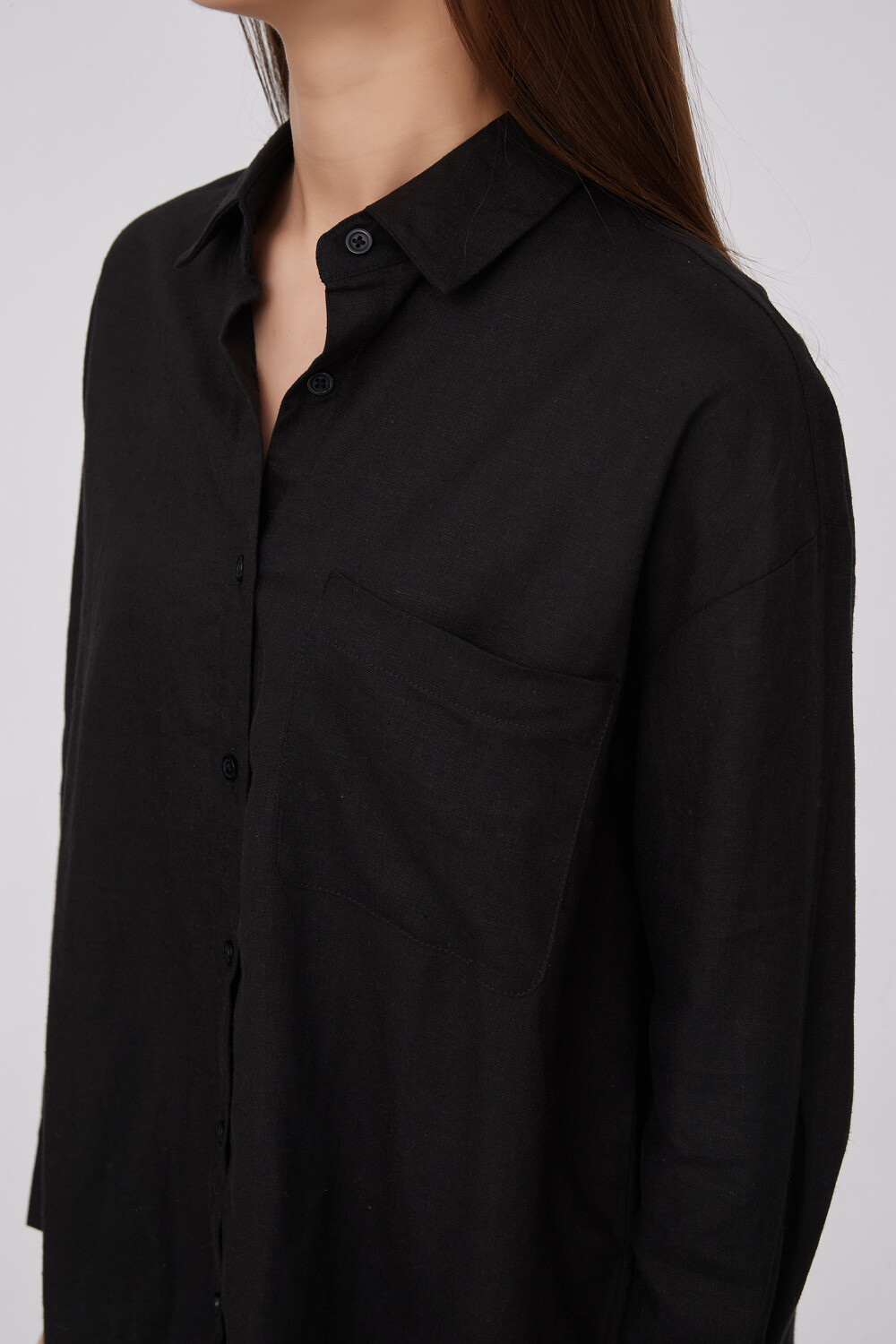 Camisa Lori Negro