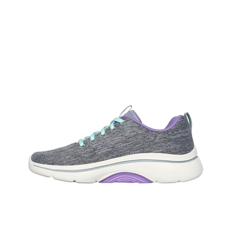Championes Go Walk Arch Fit 2.0 Gris