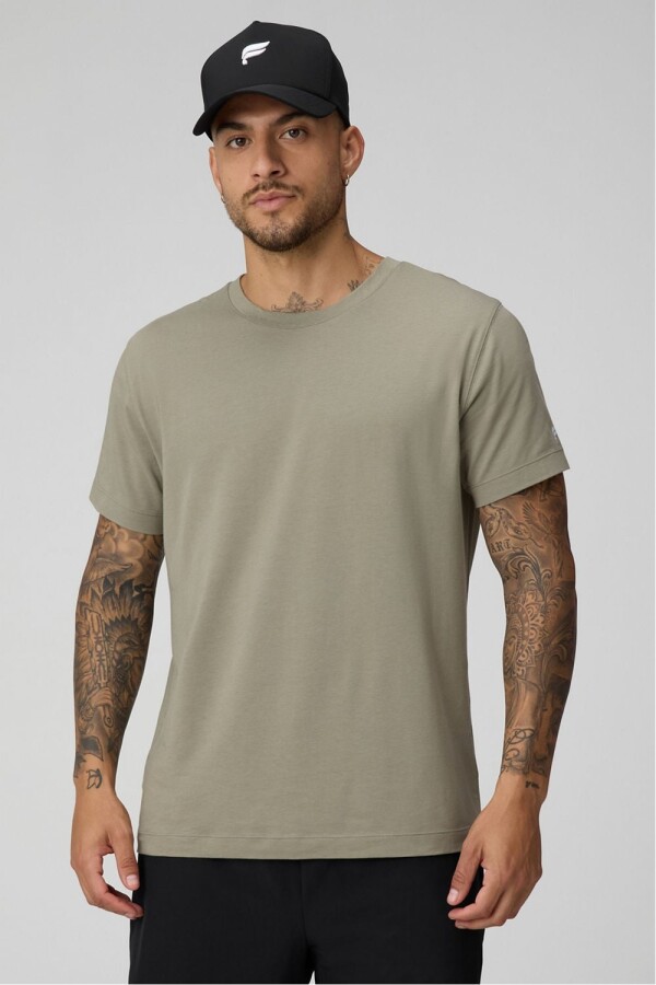 Polo The 24-7 Tee Hombre Seagrass