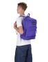 MOCHILA CROSS TOWN PLUS PARTY PLUM