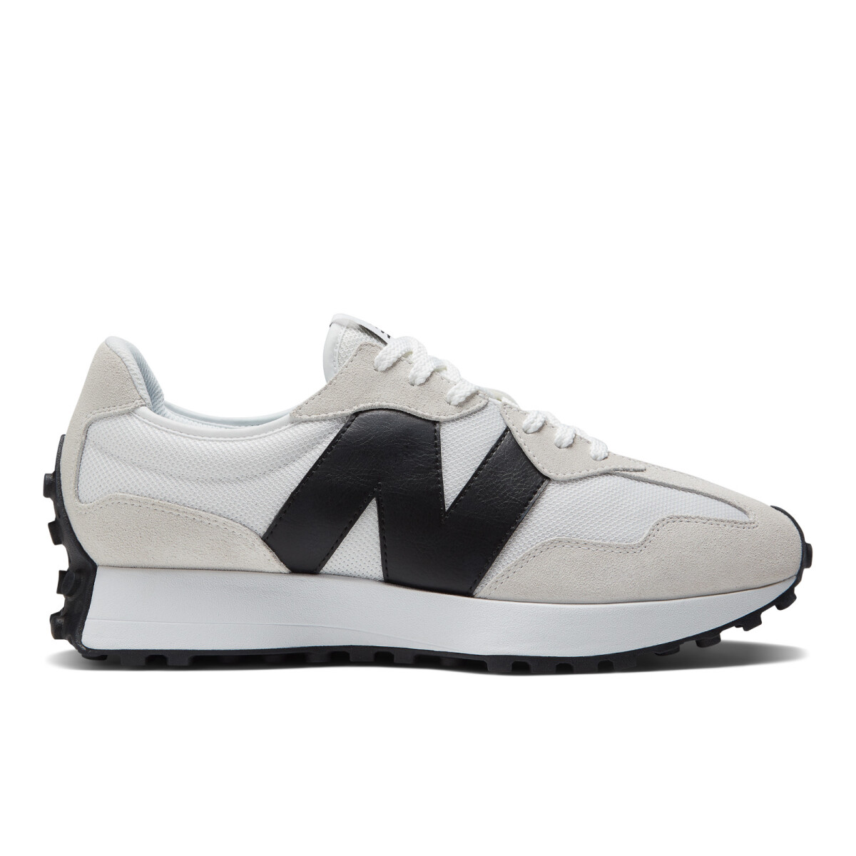 Championes New Balances de Hombre - 327 - MS327CWB - WHITE 