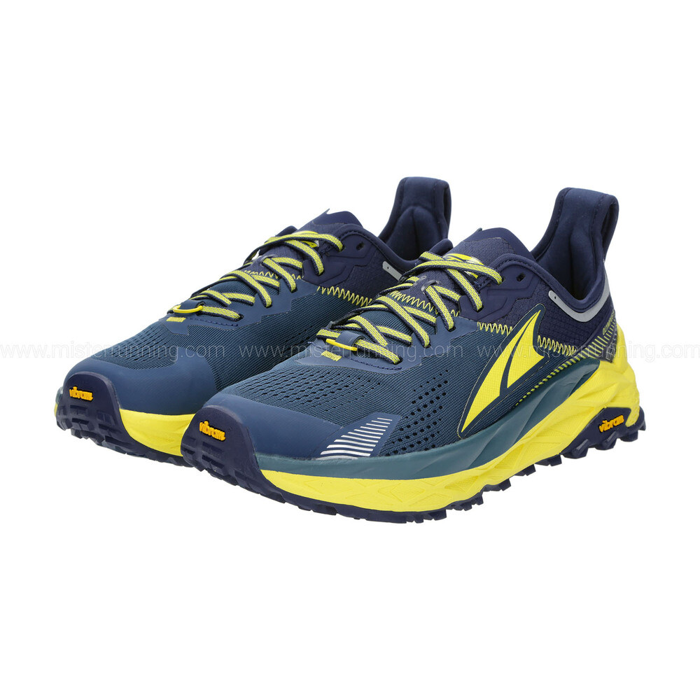 M Olympus 5 - Hombre Navy