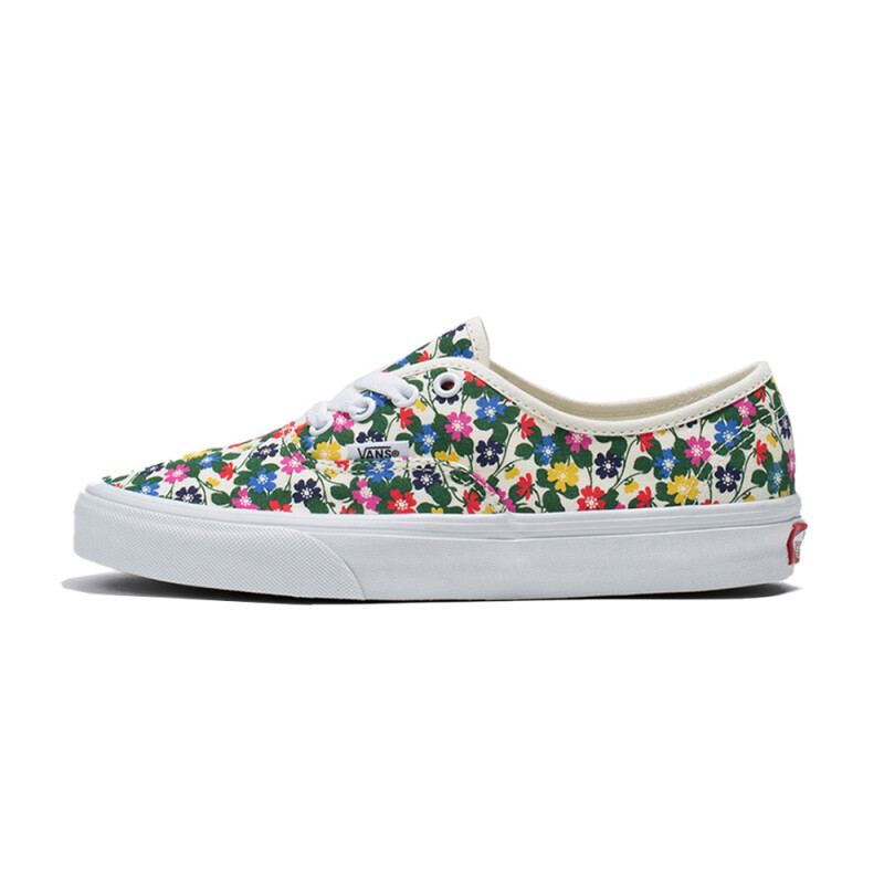 Authentic - Mujer Floral White