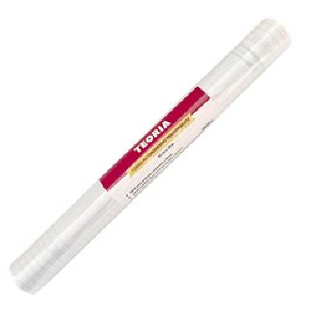 Forro Autoadhesivo Transparente 45 Cm x10 M #FORRO AUTOADHESIVO TRANSPARENTE 45 CM X 10 M