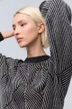 Sweater Fulgor Negro