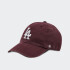 Gorro 47 Brand Los Angeles Dodgers Clean Up Rojo