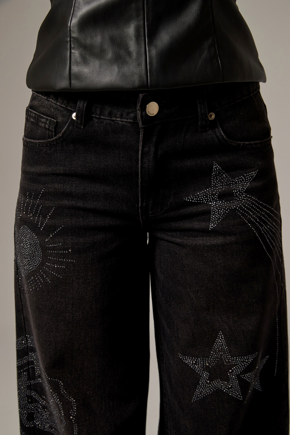 Pantalon Xenial Gris Oscuro