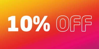 10% OFF FERIA 220