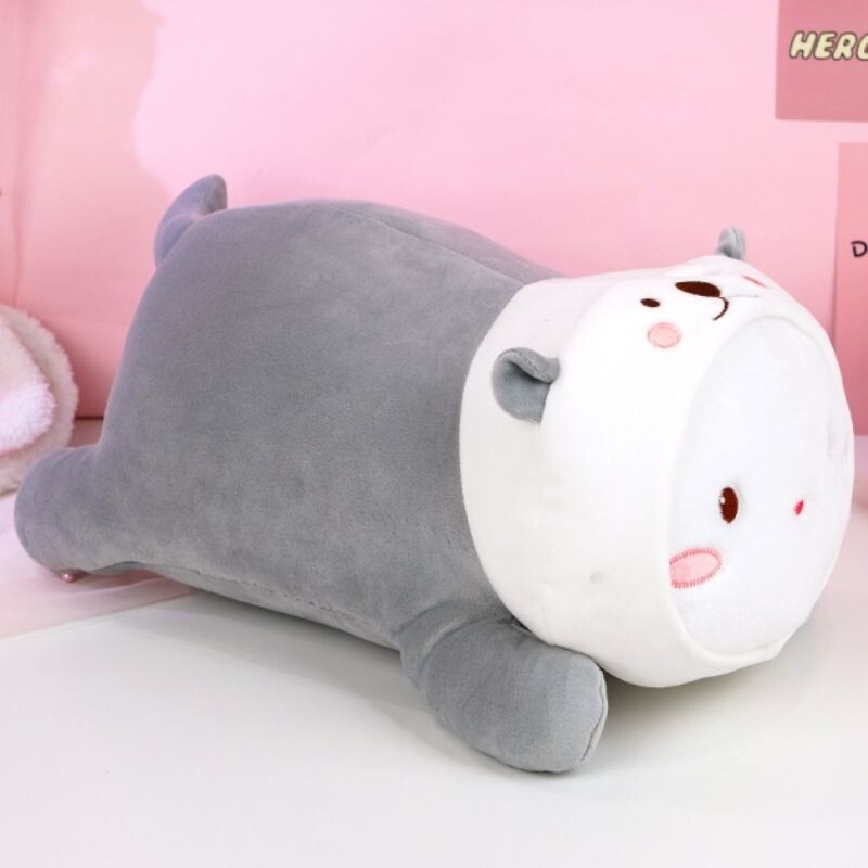 Peluche Conejito Ocean - Nutria Marina - Nana - 44cm Peluche Conejito Ocean - Nutria Marina - Nana - 44cm