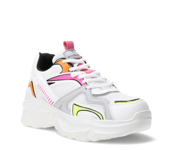 Deportivo MARUE multicolor White