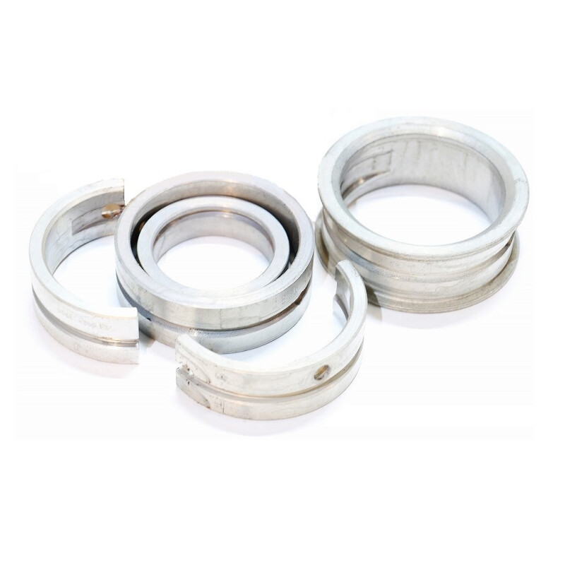 JUEGO DE METALES DE BANCADA 0.50 X 2.00 FUSCA / KOMBI / BRASILIA BALONA 2 MM Juego De Metales De Bancada 0.50 X 2.00 Fusca / Kombi / Brasilia Balona 2 Mm